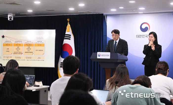 [포토] 쿠팡 침해사고 민관합동조사단 조사결과 발표