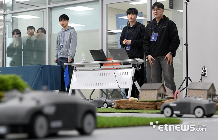 [포토] 미래 모빌리티 인재들 한자리에