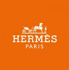 에르메스 로고. 사진=에르메스 홈페이지