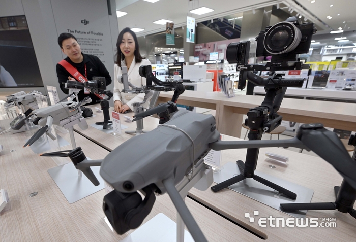 [포토] 리뉴얼된 롯데하이마트 잠실점