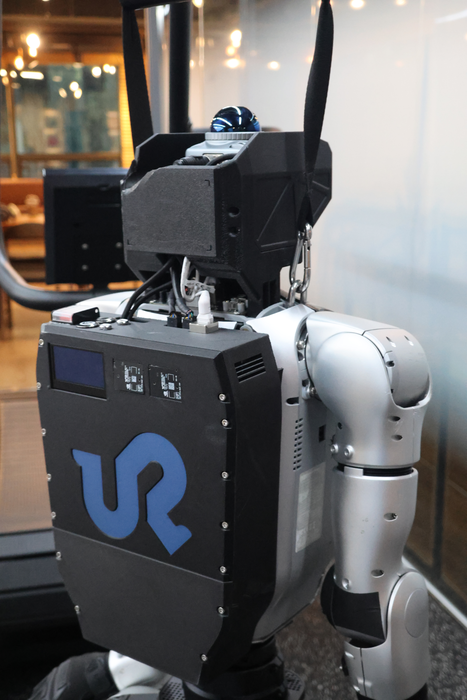 유보로틱스, 삼성 C랩 아웃사이드 선정…'산악 보행' 데모 공개