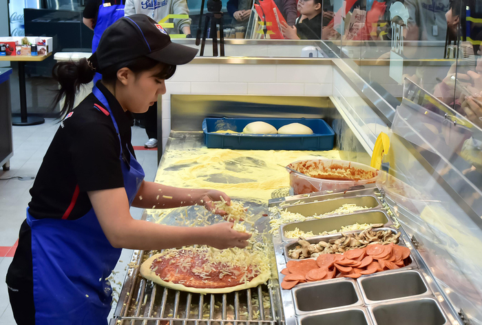 한국 도미노피자, 아시아 태평양 FPM 우승자 배출