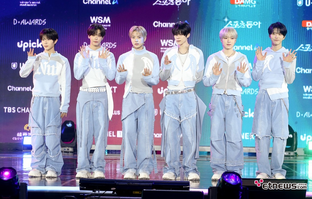 [ET포토] NCT위시. '소녀팬들 마음 뜨겁게'