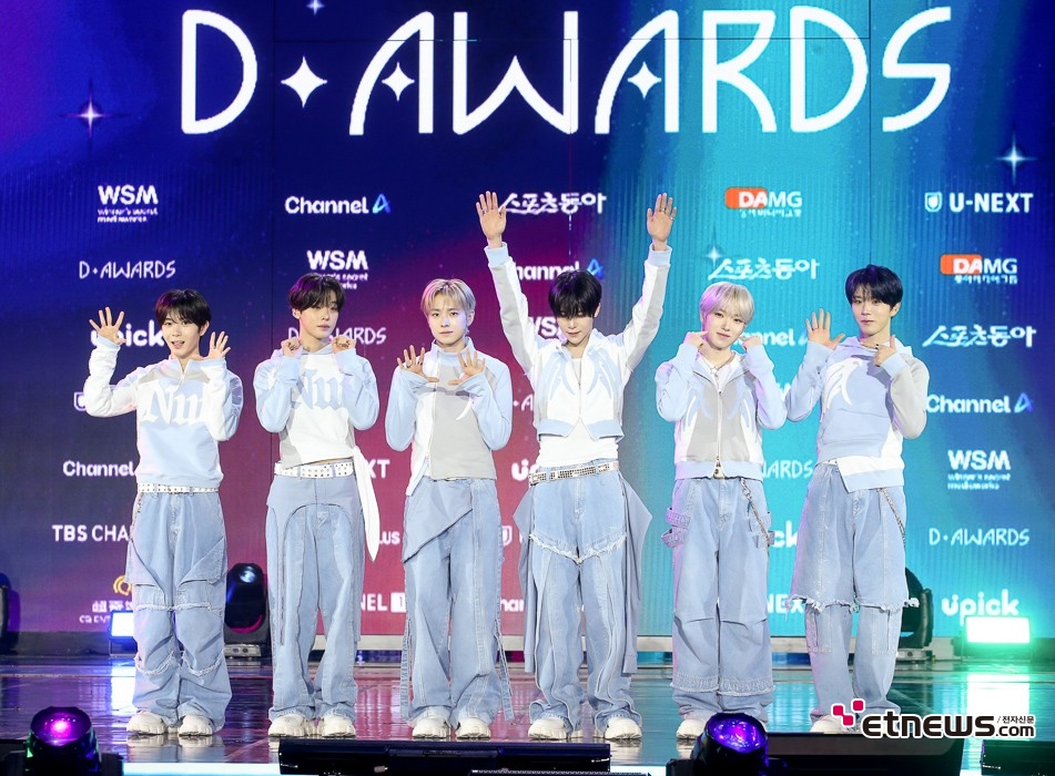 [ET포토] NCT위시. '미리보는 쇼타임'