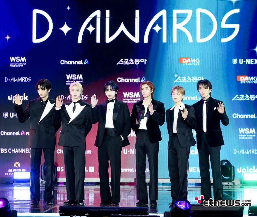 [ET포토] 보이넥스트도어, '클래식한 멋'