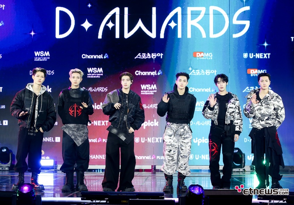 [ET포토] 엔하이픈, '끝판왕 등장'