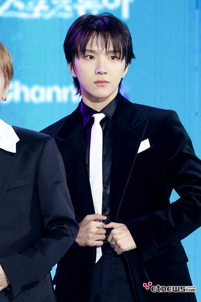 [ET포토] 보이넥스트도어 태산, '시크한 무드'