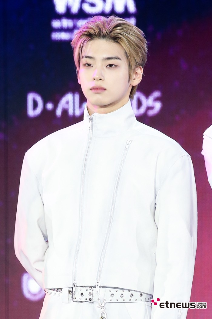 [ET포토] 82메이저 김도균, '강한 인상'