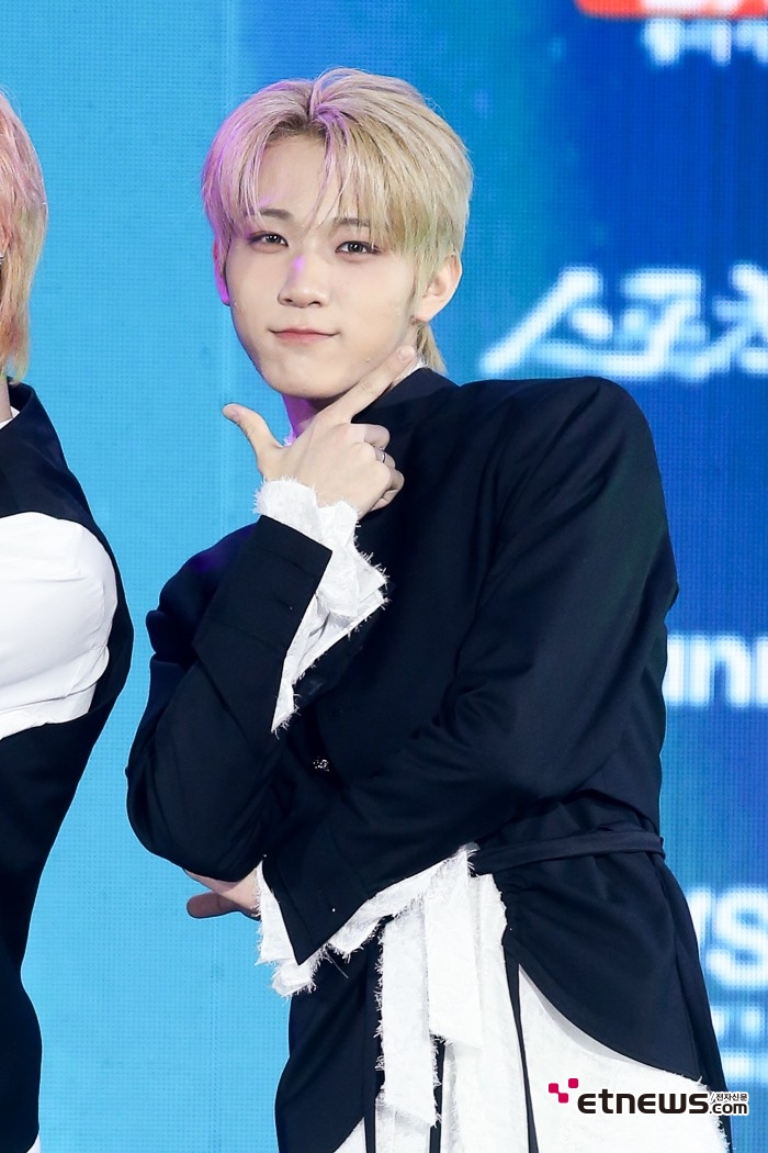 [ET포토] 아홉 다이스케, '이런 표정은 반칙'