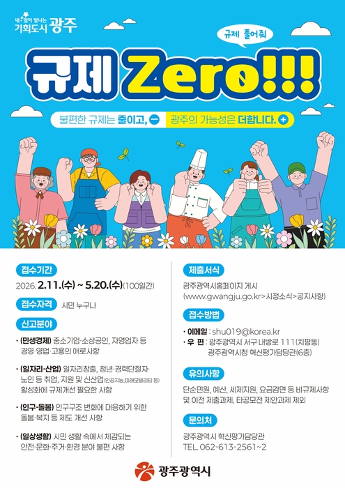 규제 집중 발굴 이미지.