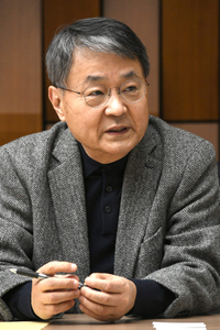 이항구 한국자동차연구원 연구위원.