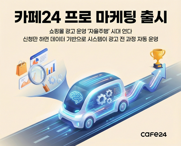 카페24, '프로 마케팅' 정식 출시