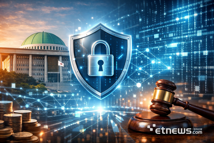 '징벌적 과징금 10%' 개인정보보호법, 본회의만 남았다