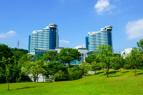 삼성노블라이프 전경(사진=삼성생명)