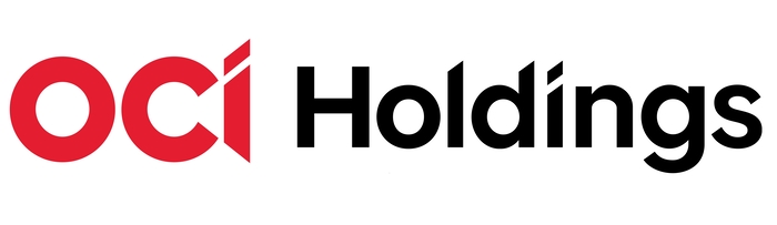 OCI홀딩스, 2025년 영업손실 576억원…적자 전환