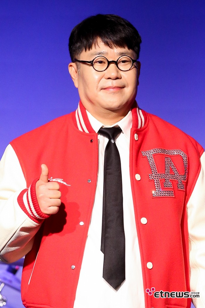 [ET포토] 조영수, '엄지가 절로'