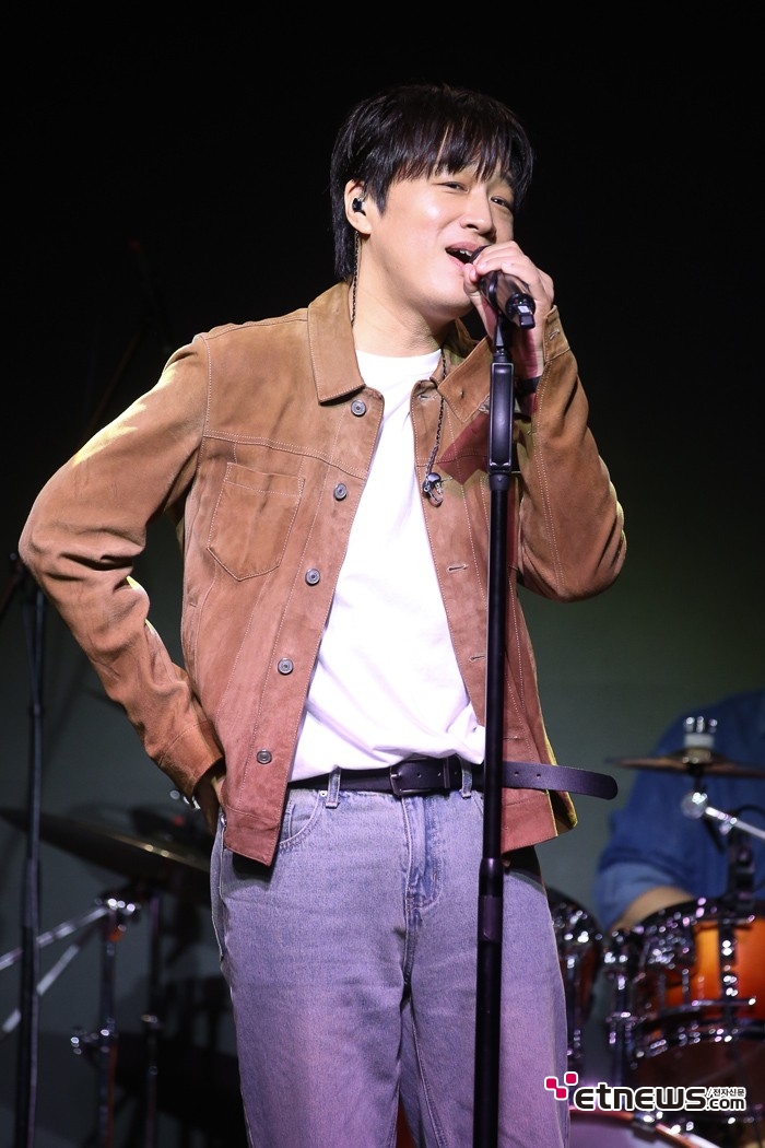 [ET포토] 차태현, '엔돌핀 흐르는 눈빛'