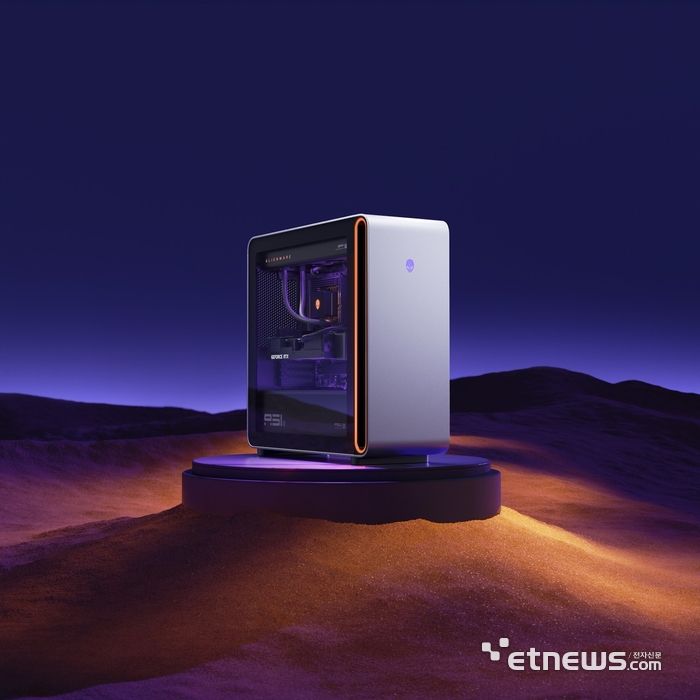 AMD 라이젠 7 9850X3D 탑재한 강력한 '에일리언웨어 에어리어-51'