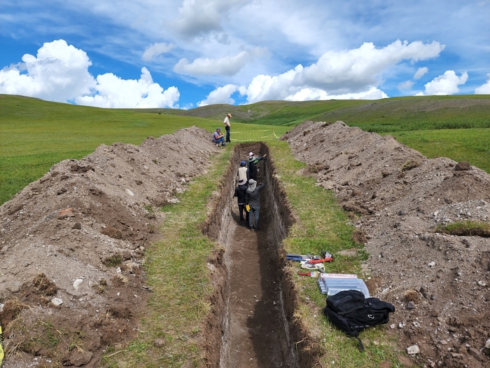 몽골 지질 연구 / 한국지질자원연구원