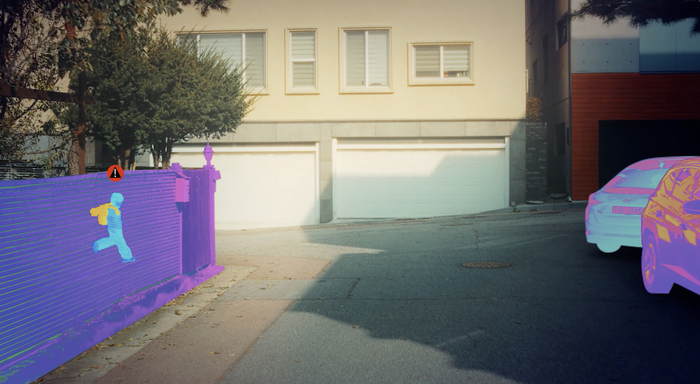 비전 펄스는 장애물을 회절·투과해 복잡한 도심 환경에서도 높은 성능을 유지한다 / 현대자동차그룹