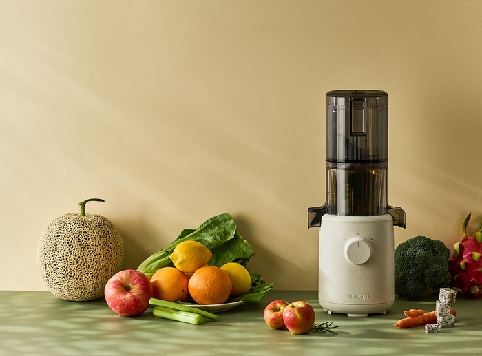 휴롬 친환경 착즙기 'H310'