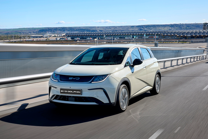 BYD 돌핀