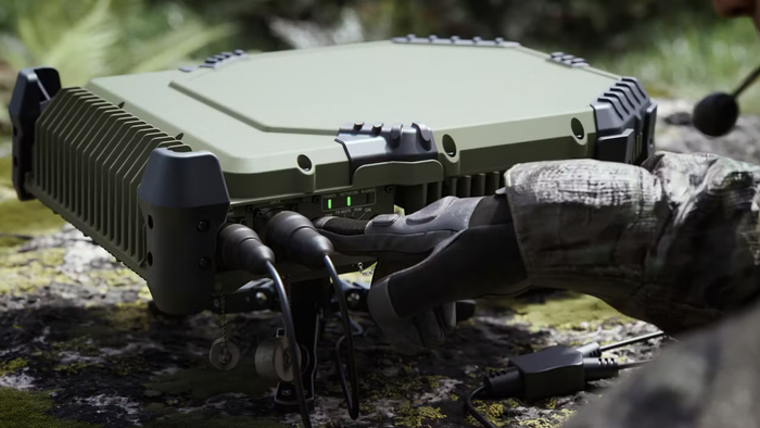 인텔리안테크가 출시한 맨팩 'OW7MP'