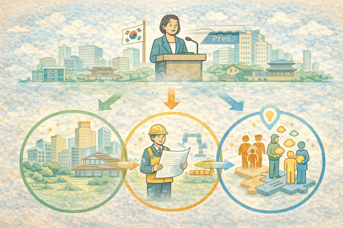 국건위, 좋은 건축·좋은 도시 비전 제시…제8기 정책 본격화