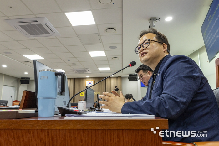 임창휘 경기도의회 도시환경위원회 의원.