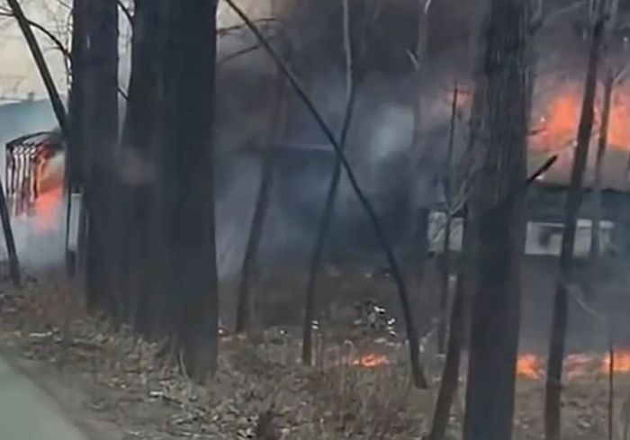 사고 현장 사진. 사진=SCMP