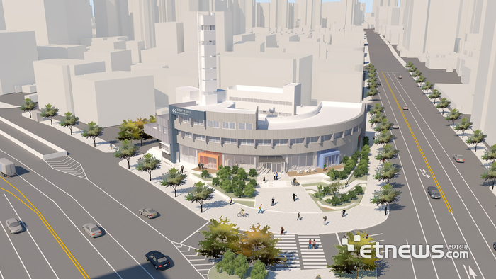 동대구벤처밸리에 AI 창업허브 'AI 테크포트' 들어선다