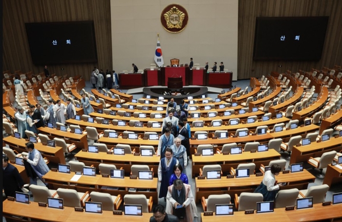 [사설]국회의 존재 이유 잊지 말라