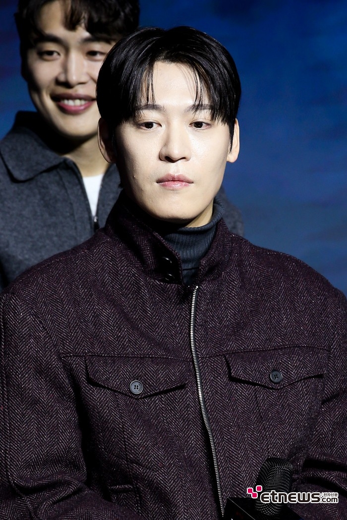 [ET포토] 존박, '고심하는 모습'