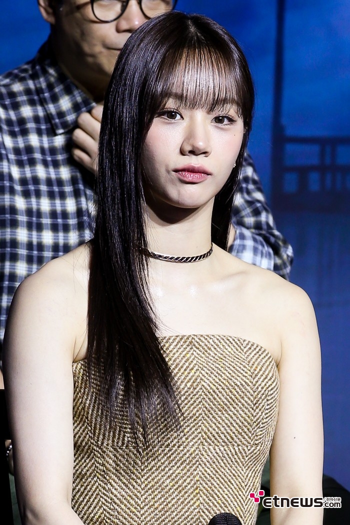 [ET포토] 혜리의 매력