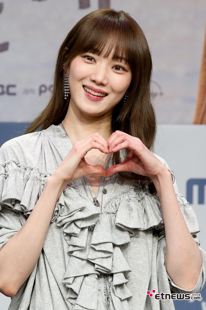 [ET포토] 이성경, '아틀리에 수석 디자이너'