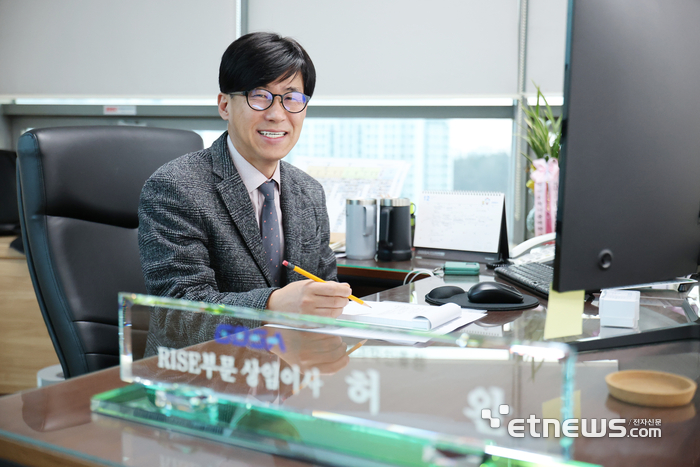 허완 경기도경제과학진흥원 RISE센터장
