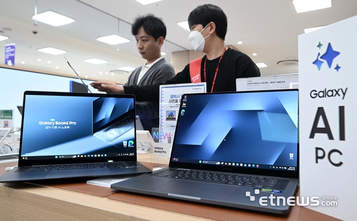 [포토] 신학기 노트북, 롯데하이마트에서