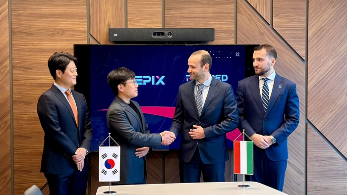 텔레픽스, 헝가리에 수천만달러 규모 위성 카메라 시스템 수출