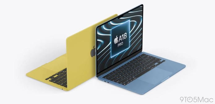 애플이 가격 부담을 낮춘 새로운 맥북을 다음 달 선보일 예정이다. 사진=나인투파이브맥