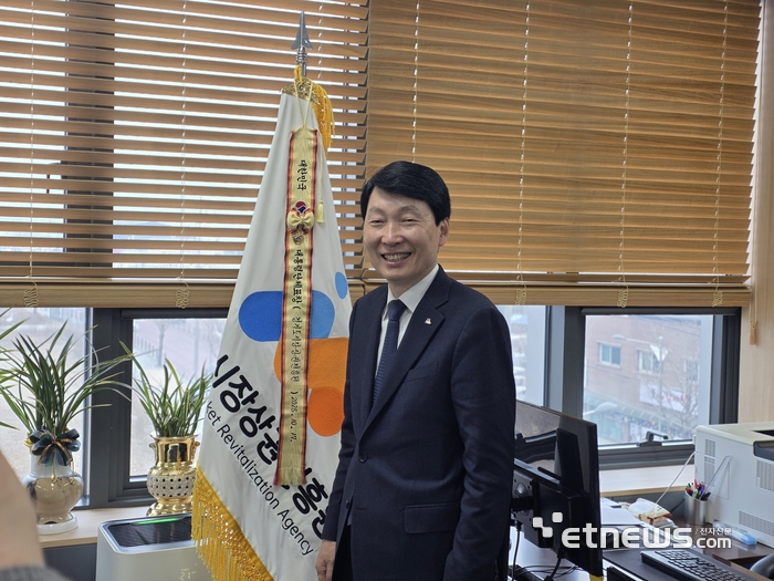 김민철 경기도시장상권진흥원장