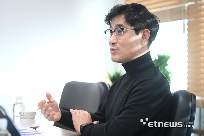 김종현 쿠콘 대표 이동근기자 foto@etnews.com