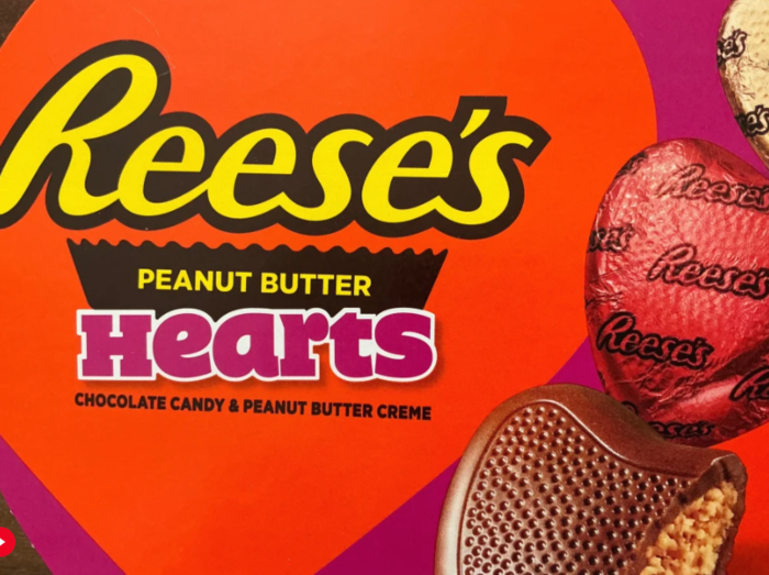 허쉬 리세스 피넛버터 컵. 사진=엑스