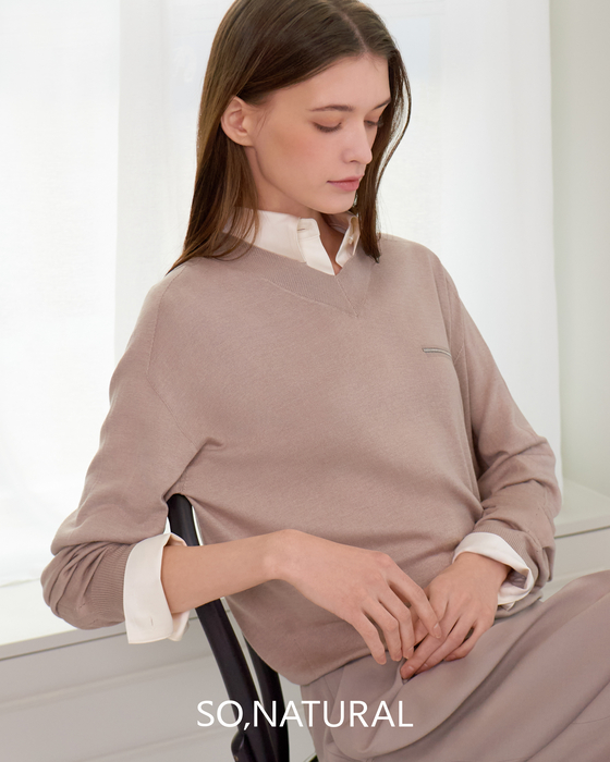 GS샵은 오는 28일 프리미엄 소재 중심 자체 패션 브랜드 '쏘내추럴(SO,NATURAL)' 을 론칭한다고 22일 밝혔다.