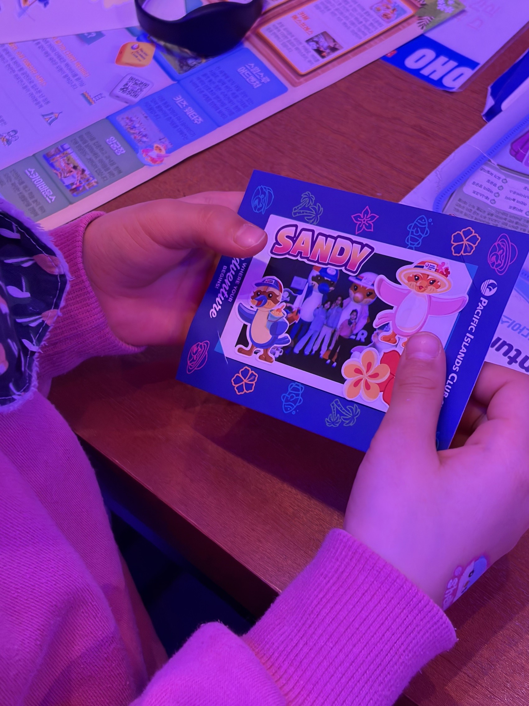 사진= PIC 괌 X 캘리클럽 현장이벤트