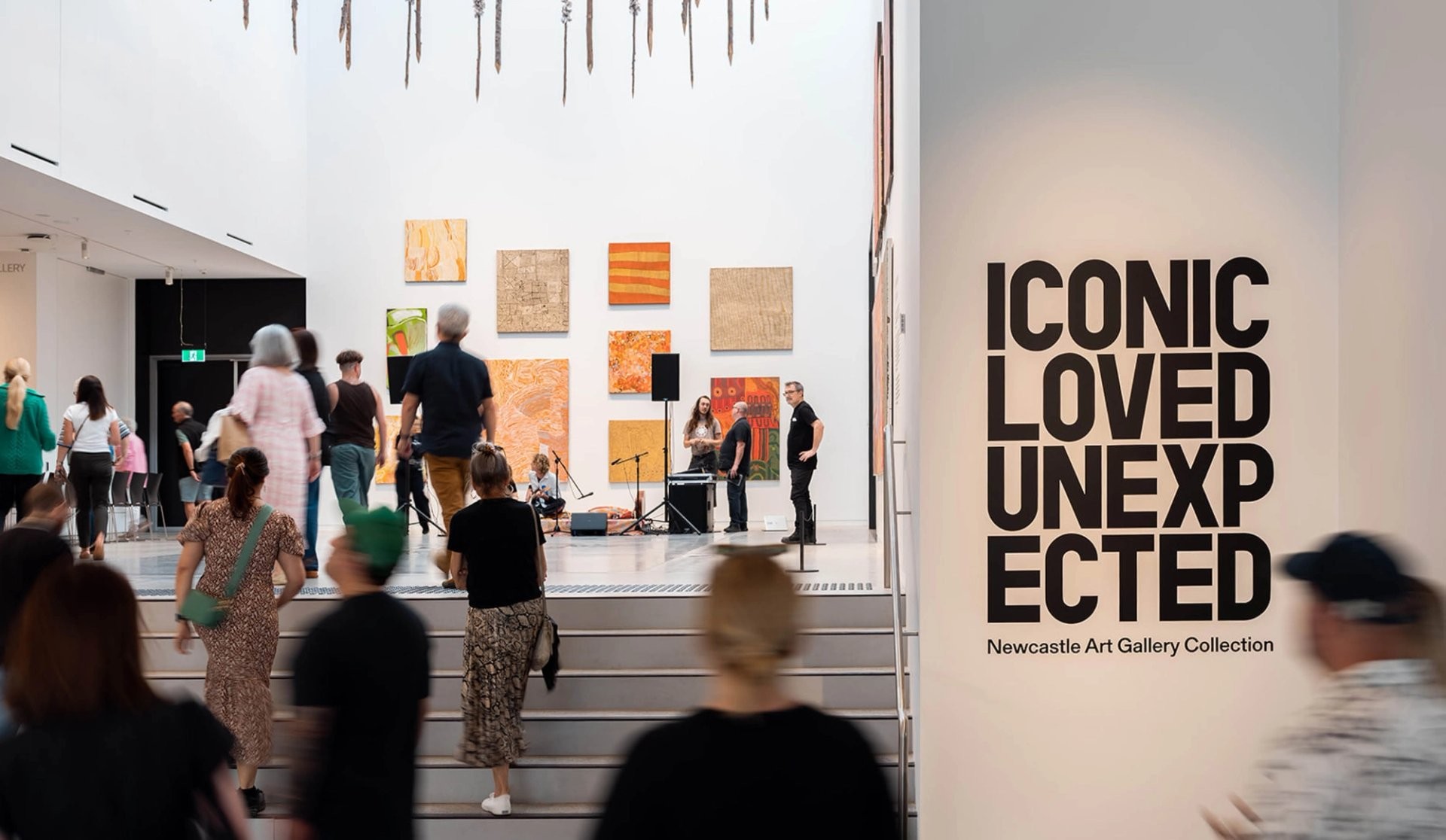 사진= 뉴캐슬 아트 갤러리/ 호주관광청 제공