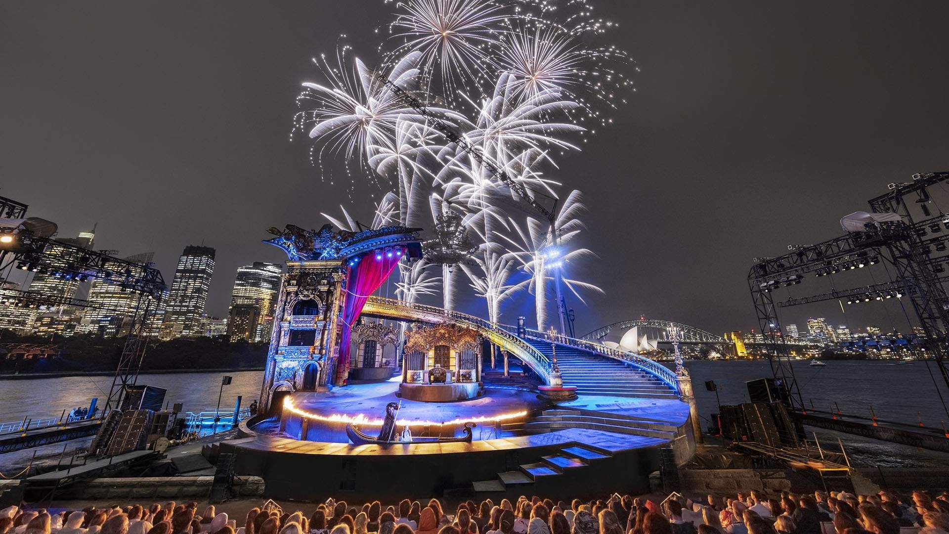 사진= 뮤지컬 ‘오페라의 유령 /호주관광청 제공