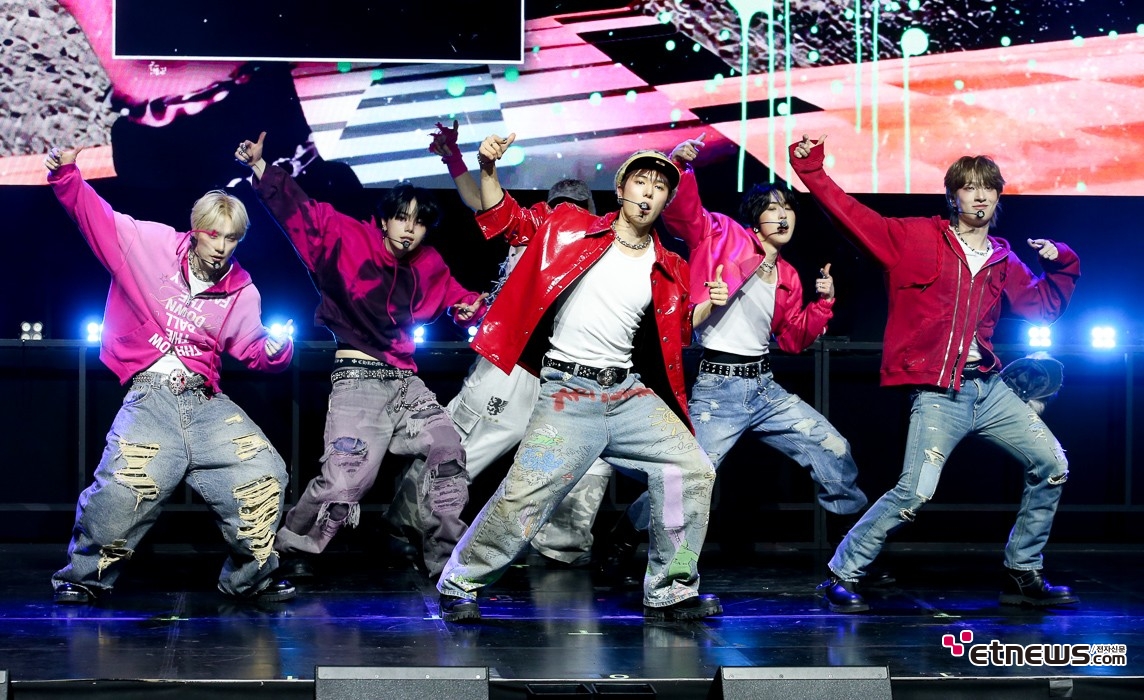 [ET포토] 데일리디렉션, '다수의 경력자가 포함된 그룹'