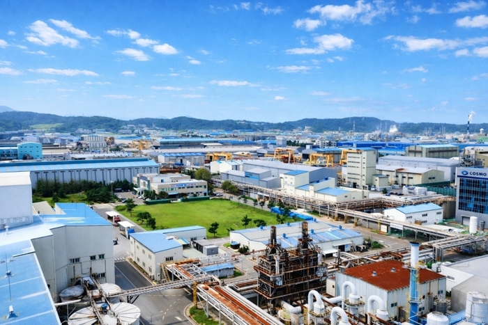 코스모화학, 글로벌 최대 전구체 생산법인과 배터리 원료 공급 협력