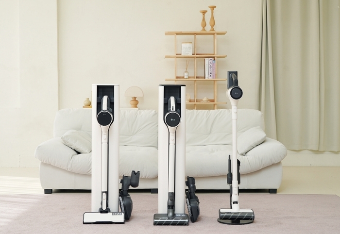 국산이 장악한 무선청소기, 로봇청소기보다 2배 더 팔렸다