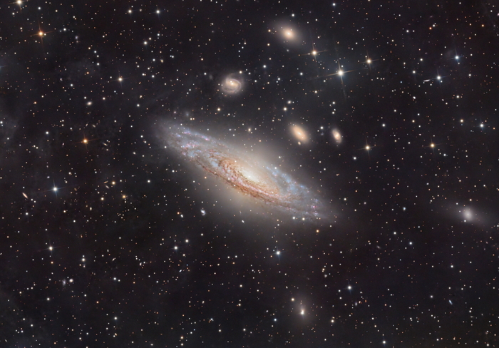 제33회 천체사진공모전 대상 수상작